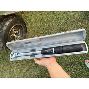 Torque wrench